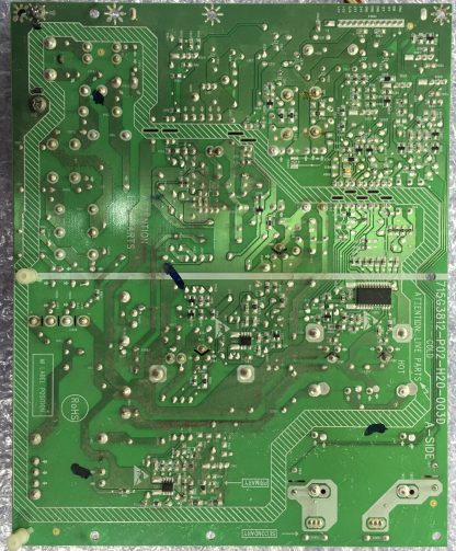 715G3812-P02-H20-003D Z-SIDE PHILIPS 42PFL3605/12 POWER BOARD - Görsel 4