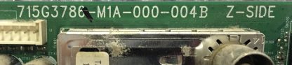 715G3786-M1A-000-004B Z-SIDE PHILIPS 42PFL3605/12 MAİN BOARD - Görsel 2