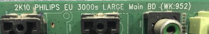 715G3786-M1A-000-004B Z-SIDE PHILIPS 42PFL3605/12 MAİN BOARD - Görsel 3