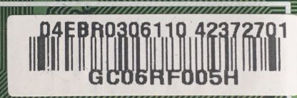 EAX39192002 LG 37LG6000 MAİN BOARD - Görsel 2