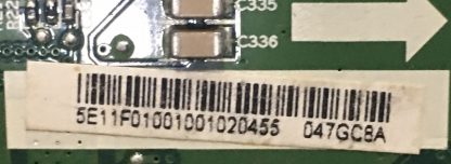 BENQ 4H.0UD01.A02 MP525P MAİN BOARD - Görsel 2