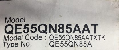SAMSUNG QE55QN85AATXTK SEHPA AYAĞI - Görsel 2