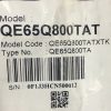SAMSUNG QE65Q800TATXTK SEHPA AYAĞI - Görsel 2