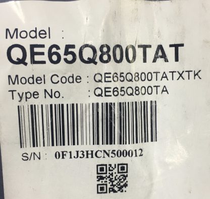 SAMSUNG QE65Q800TATXTK SEHPA AYAĞI - Görsel 2