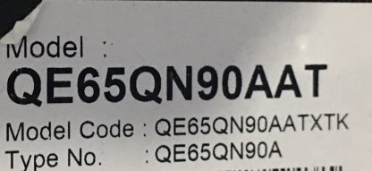 SAMSUNG QE65QN90AATXTK SEHPA AYAĞI - Görsel 2
