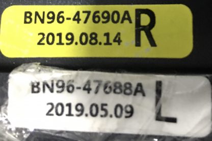 SAMSUNG QE75Q900RBTXTK SEHPA AYAĞI - Görsel 4