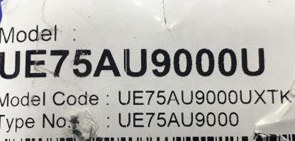 SAMSUNG UE75AU9000UXTK SEHPA AYAĞI - Görsel 4