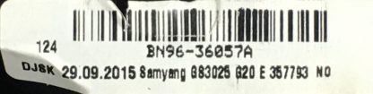 SAMSUNG UE50JU6800 BN96-35225A SEHPA AYAĞI - Görsel 3