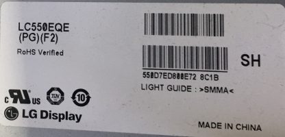 LG 55UB850V PLEKSİ - Görsel 2