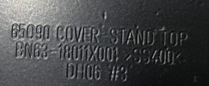 SAMSUNG QE65Q800TATXTK SEHPA AYAĞI - Görsel 6