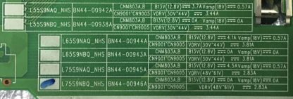BN44-00946A SAMSUNG QE75Q9FNATXTK LED DRIVER BOARD - Görsel 3