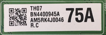 BN44-00946A SAMSUNG QE75Q9FNATXTK LED DRIVER BOARD - Görsel 6