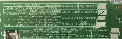 BN44-00945A SAMSUNG QE75Q9FNATXTK LED DRIVER BOARD - Görsel 4