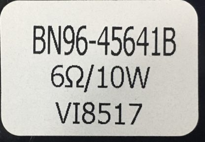 BN96-45641B SAMSUNG QE75Q9FNATXTK TV HOPARLÖR - Görsel 3
