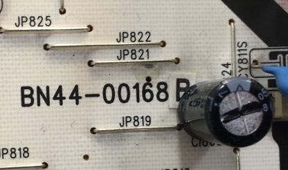 BN44-00168B SAMSUNG LE46M87BDX/XEE POWER BOARD - Görsel 2