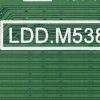 LDD.M538.B138 DİJİTSU DJTV50P MAİN BOARD - Görsel 3