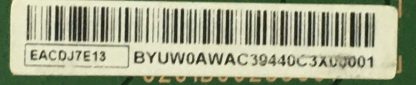 EACDJ7E13 IN8208A DİJİTSU DJTV50P T.CON BOARD - Görsel 2