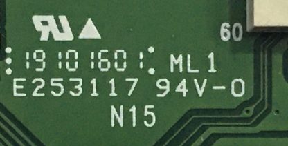EACDJ7E13 IN8208A DİJİTSU DJTV50P T.CON BOARD - Görsel 3