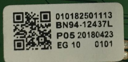 BN94-12437L BN41-02568B SAMSUNG UE43MU7000UXTK MAİN BOARD - Görsel 2