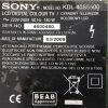 1-878-999-11 A-1641-831-A SONY KDL-40S5500 MAİN BOARD - Görsel 5