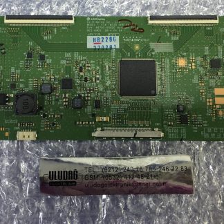 6870C-0502C LG 49UB850V T.CON BOARD