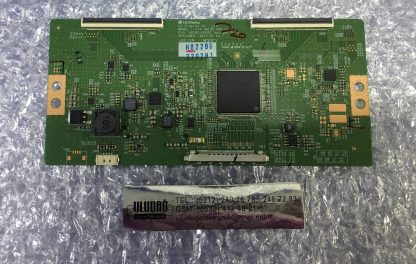 6870C-0502C LG 49UB850V T.CON BOARD