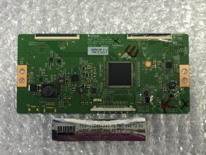 6870C-0502A V14 TM120 UHD PHILIPS 49PUS7909/12 T.CON BOARD