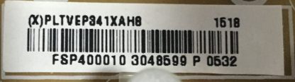715G6934-P01-000-002E PHILIPS 40PFK4101/12 POWER BOARD - Görsel 3