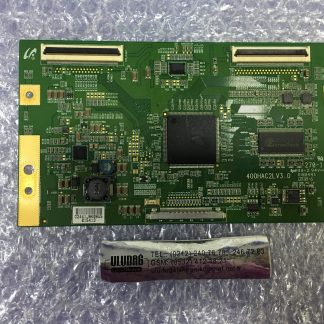 400HAC2LV3.0 SONY KDL-40V4230 T.CON BOARD