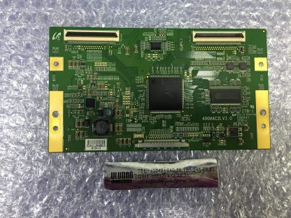 400HAC2LV3.0 SONY KDL-40V4230 T.CON BOARD
