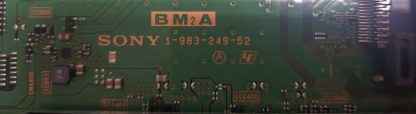 1-983-249-52 SONY KD-55XF9005 MAİN BOARD - Görsel 3