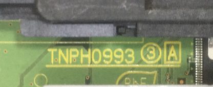 TNPH0993 3A PANASONIC TX-L42ET5E MAİN BOARD - Görsel 2