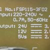 YTA910R FSP139-3F01 FSP115-3F02 BEKO F82-203 3 POWER BOARD - Görsel 3