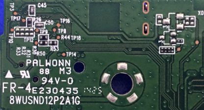 8WUSND12P2A1G PHILIPS 42PUS7809/12 WİFFİ MODÜL - Görsel 4