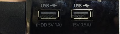 BN94-06653B BN41-02038D BN44-006775A SAMSUNG UE65F9000S ONE CONNECT BOX - Görsel 2