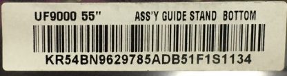SAMSUNG UE55F9000UXTK SEHPA AYAĞI - Görsel 6