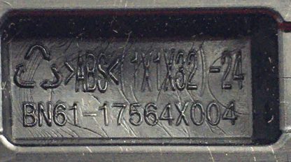 SAMSUNG UE55AU8000U SEHPA AYAĞI - Görsel 5