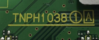 TNPH1038  1A TXN/A1YTUE PANASONIC TX-L42ETW60 MAİN BOARD - Görsel 2