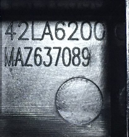 LG 43LA660S-ZA SEHPA AYAĞI - Görsel 6