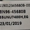 SAMSUNG UE55NU7100 PLEKSİ - Görsel 2