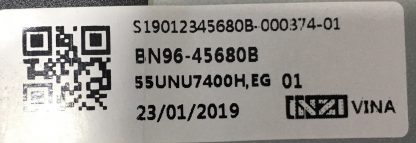 SAMSUNG UE65F6470SSXTK PANEL - Görsel 3