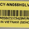 SAMSUNG UE55NU7100 PLEKSİ