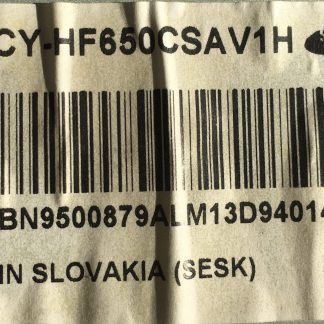 SAMSUNG UE65F6470SSXTK PANEL