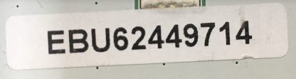 EBU62449714 EBT62954327 EBT63415607 EBT63458801 EAX66085703 LG 42UB820V MAİN BOARD - Görsel 2