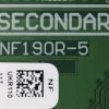 ZNF190R-5 UKR110 GRUNDIG 32GEH6955B MAİN BOARD - Görsel 2