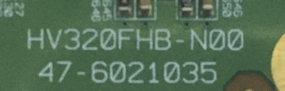 HV320FHB-N00 47-6021035 HV320FHB-N00 47-6021051 LG 32MB25HM T.CON BOARD - Görsel 3