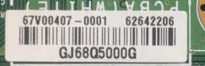 EBU62642206 EAX65882903 LG 32MB25HM  MAİN BOARD - Görsel 2