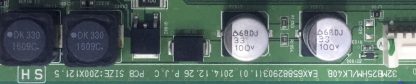 EBU62642206 EAX65882903 LG 32MB25HM  MAİN BOARD - Görsel 3