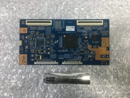 PH_120PSQBC4LV1.0 PHILIPS 40PFL5007 T.CON BOARD