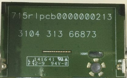 3104 313 66873 PHILIPS 42PUS7809/12 MAİN BOARD - Görsel 4
